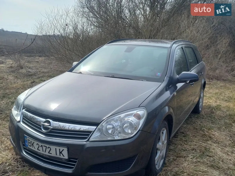 Opel Astra 2009