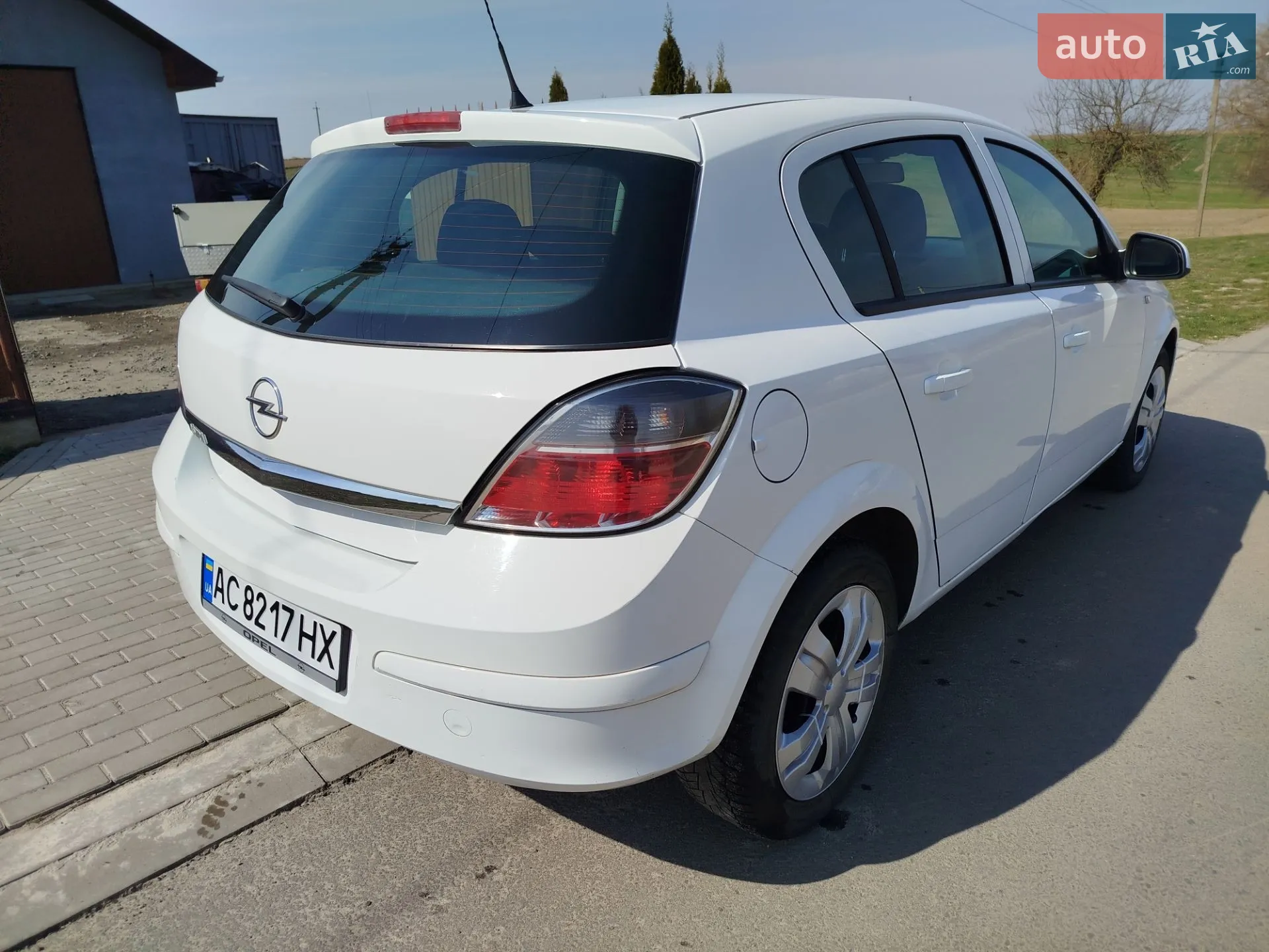 2012 Opel Astra - мініатюра 5