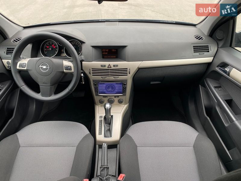 Хэтчбек Opel Astra 2008 в Полтаве фото 21 Хэтчбек Opel Astra 2008 в Полтаве