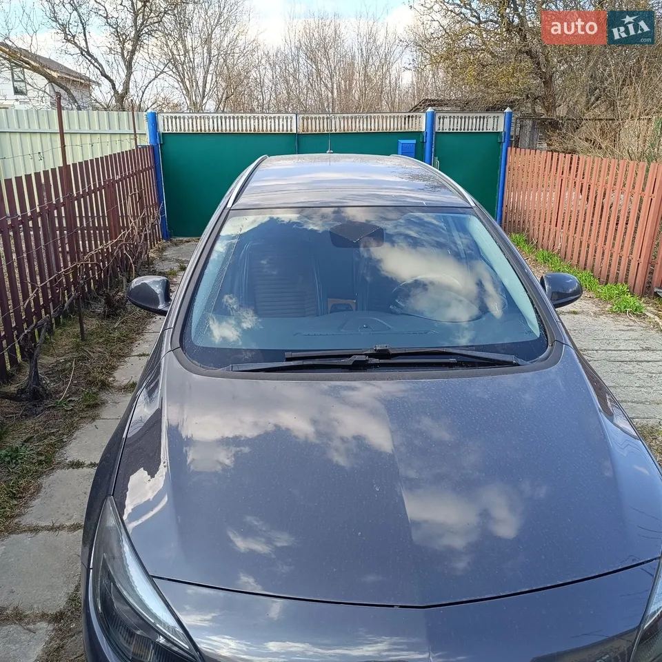 2013 Opel Astra - мініатюра 7