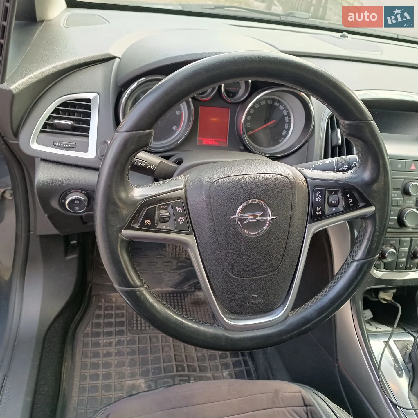 2013 Opel Astra - мініатюра 8
