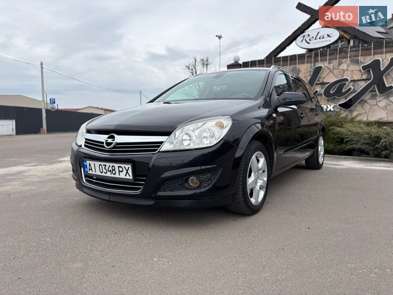 Універсал Opel Astra 2007 в Борисполі