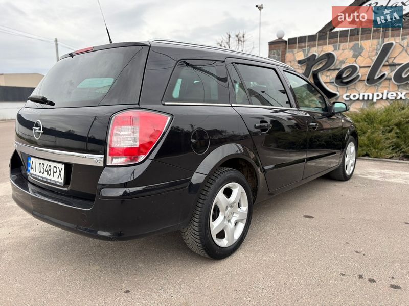 Універсал Opel Astra 2007 в Борисполі