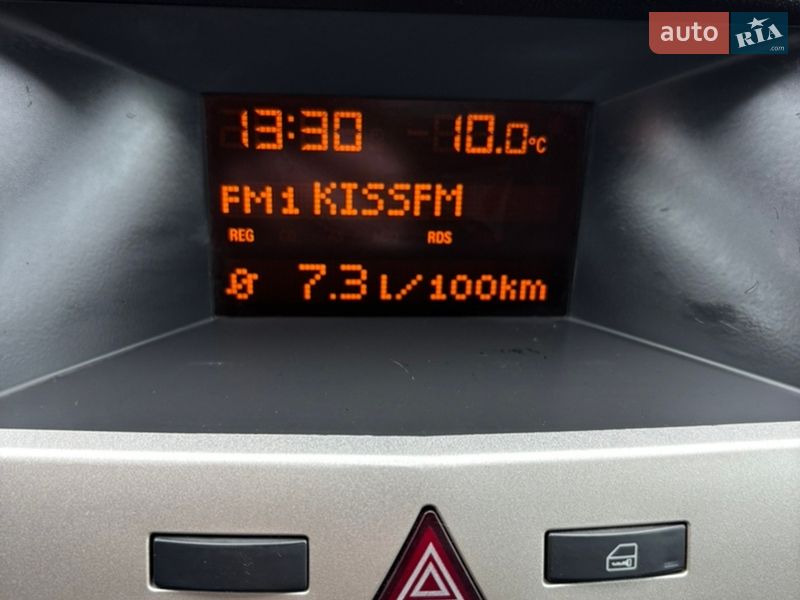 Універсал Opel Astra 2007 в Борисполі