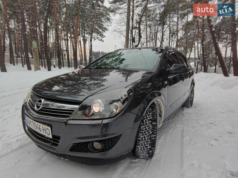 Универсал Opel Astra 2009 в Житомире фото 5 Универсал Opel Astra 2009 в Житомире