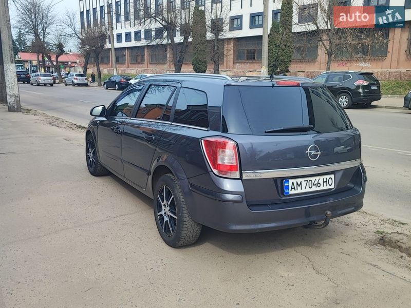 Универсал Opel Astra 2009 в Житомире фото 8 Универсал Opel Astra 2009 в Житомире