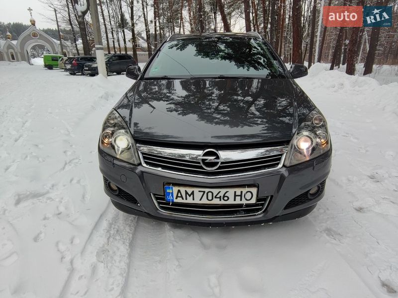 Универсал Opel Astra 2009 в Житомире фото 11 Универсал Opel Astra 2009 в Житомире