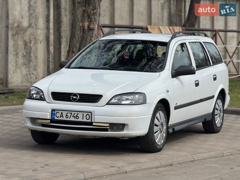 Универсал Opel Astra 2007 в Лубнах фото 2 Универсал Opel Astra 2007 в Лубнах