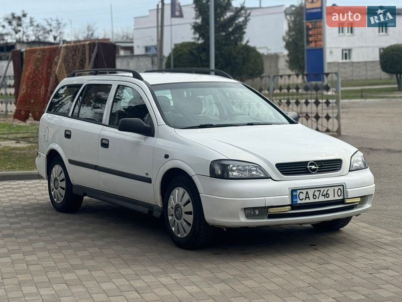 Универсал Opel Astra 2007 в Лубнах фото 5 Универсал Opel Astra 2007 в Лубнах
