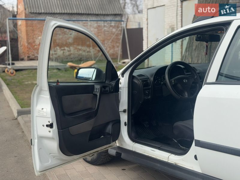 Универсал Opel Astra 2007 в Лубнах фото 20 Универсал Opel Astra 2007 в Лубнах