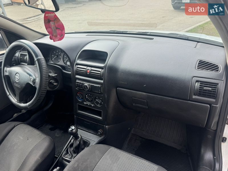 Универсал Opel Astra 2007 в Лубнах фото 25 Универсал Opel Astra 2007 в Лубнах