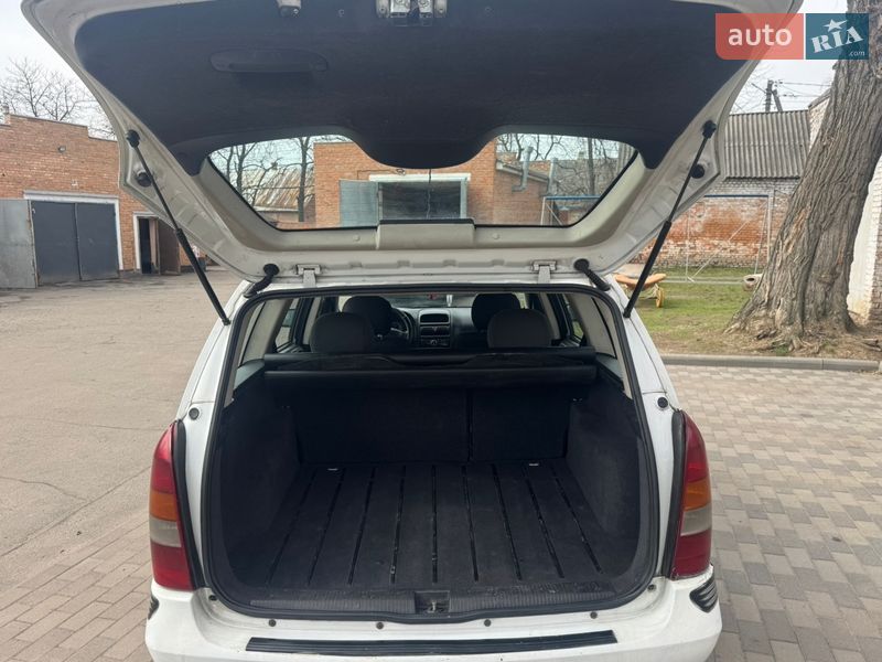 Универсал Opel Astra 2007 в Лубнах фото 31 Универсал Opel Astra 2007 в Лубнах