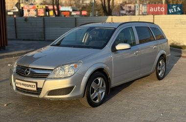 Универсал Opel Astra 2009 в Кривом Роге