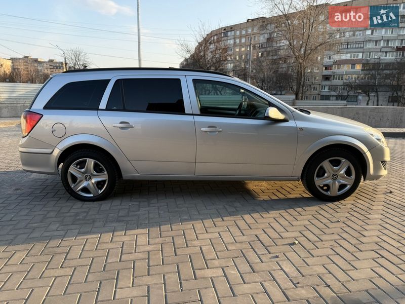 Универсал Opel Astra 2009 в Кривом Роге фото 6 Универсал Opel Astra 2009 в Кривом Роге