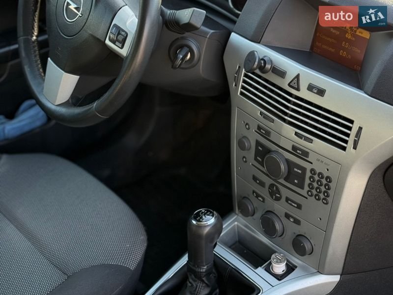 Универсал Opel Astra 2009 в Кривом Роге фото 15 Универсал Opel Astra 2009 в Кривом Роге