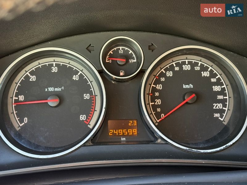 Универсал Opel Astra 2009 в Кривом Роге фото 20 Универсал Opel Astra 2009 в Кривом Роге