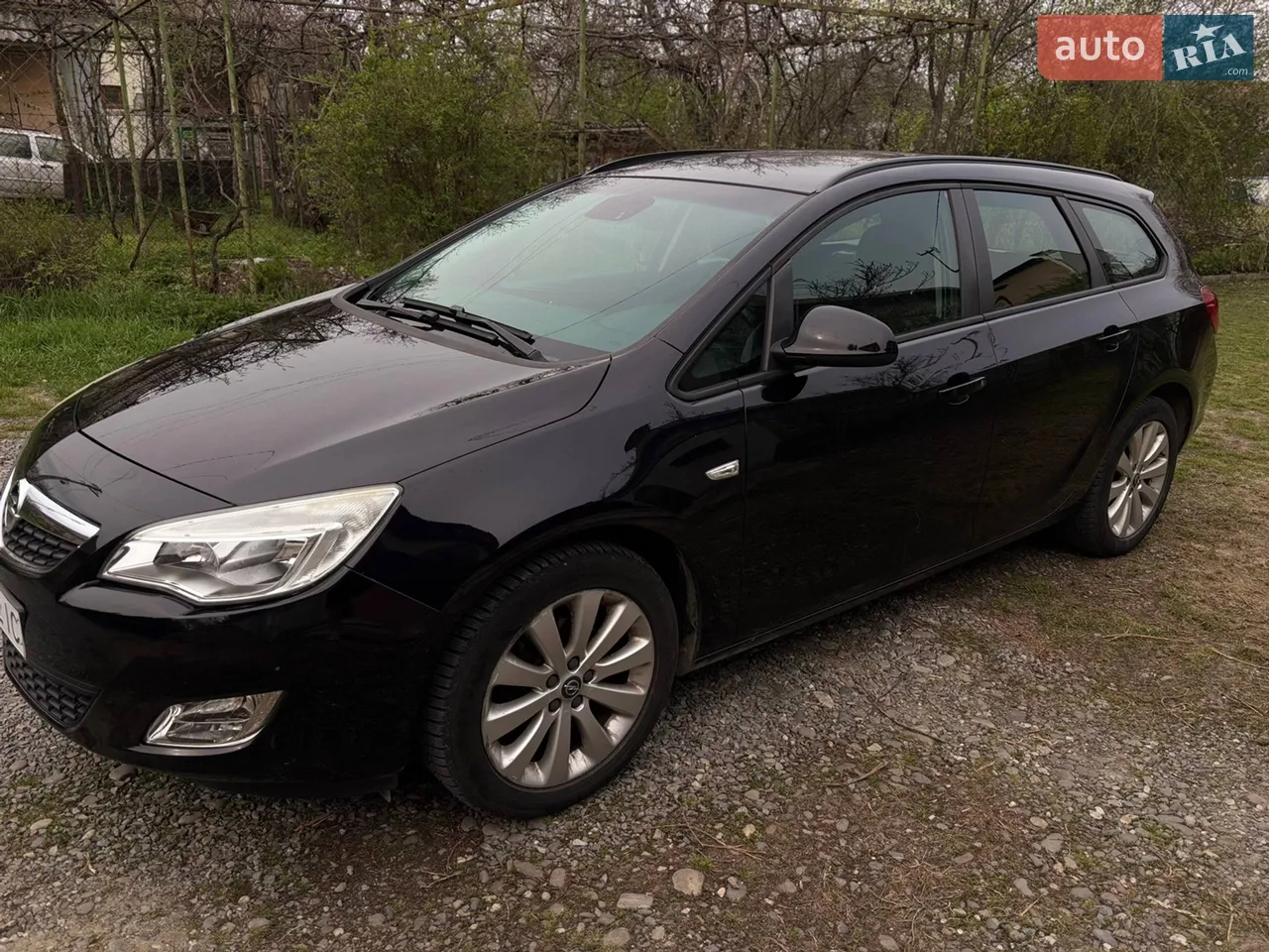 2010 Opel Astra - мініатюра 21