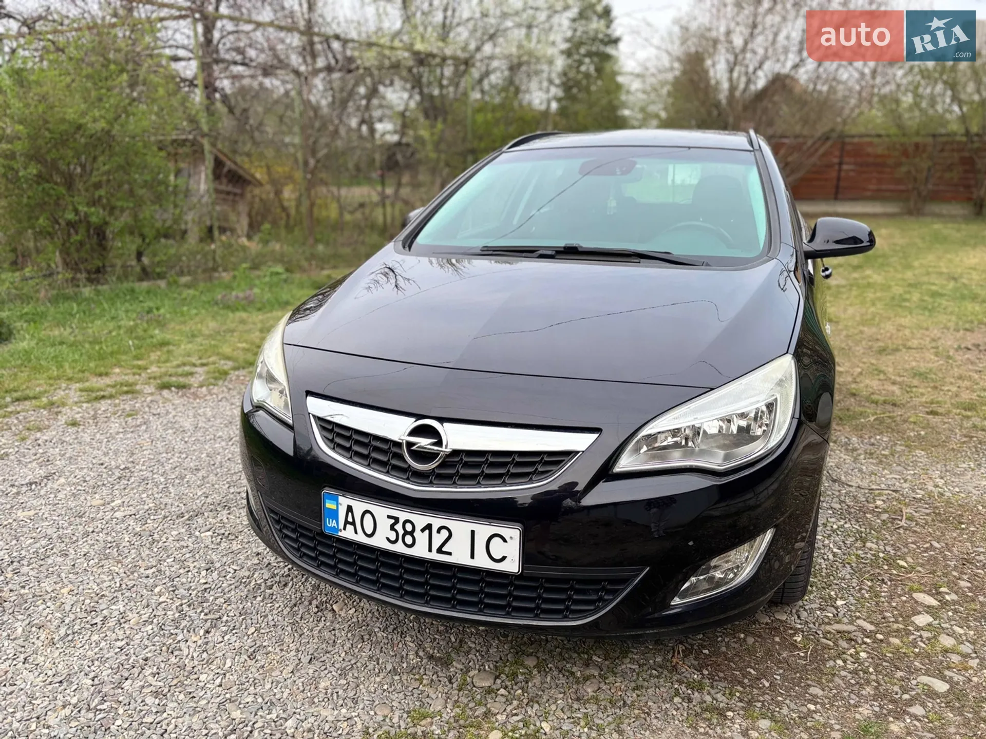 2011 Opel Astra - мініатюра 5