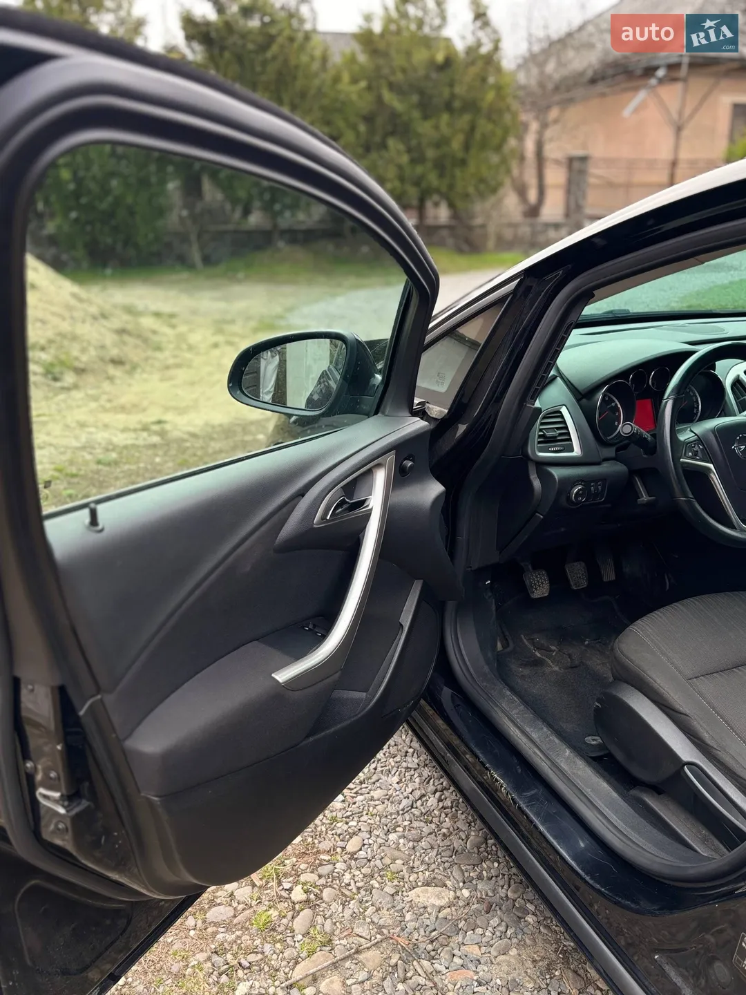 2011 Opel Astra - мініатюра 7