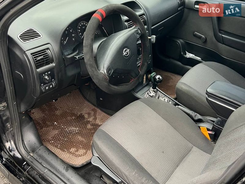 Седан Opel Astra 2006 в Киеве фото 16 Седан Opel Astra 2006 в Киеве