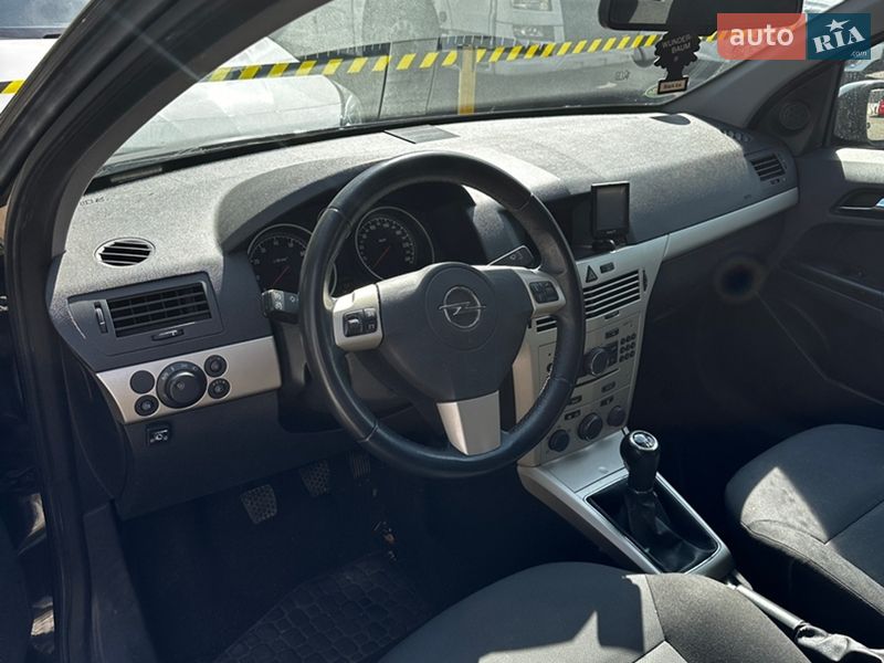 Універсал Opel Astra 2008 в Хмельницькому