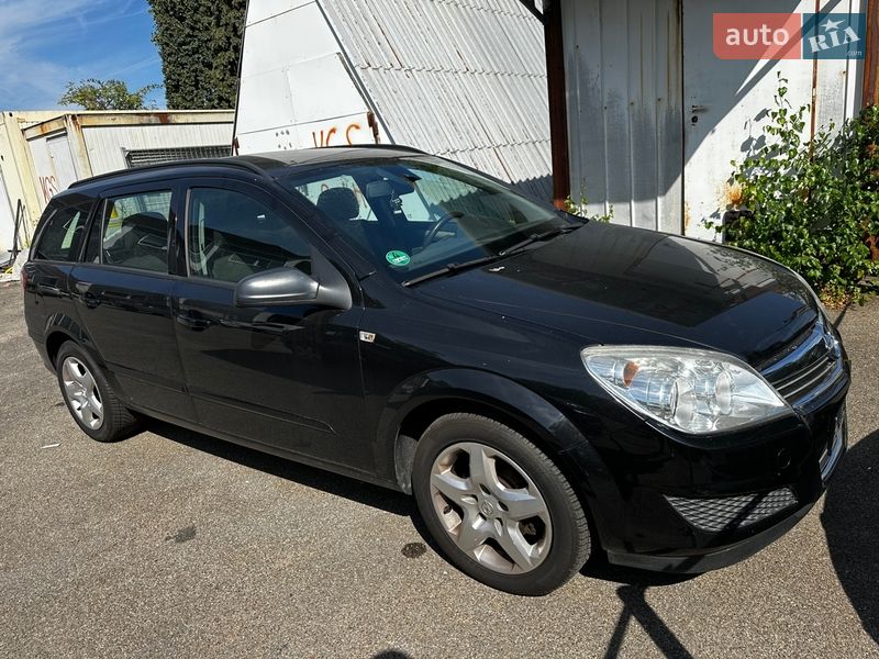 Універсал Opel Astra 2008 в Хмельницькому