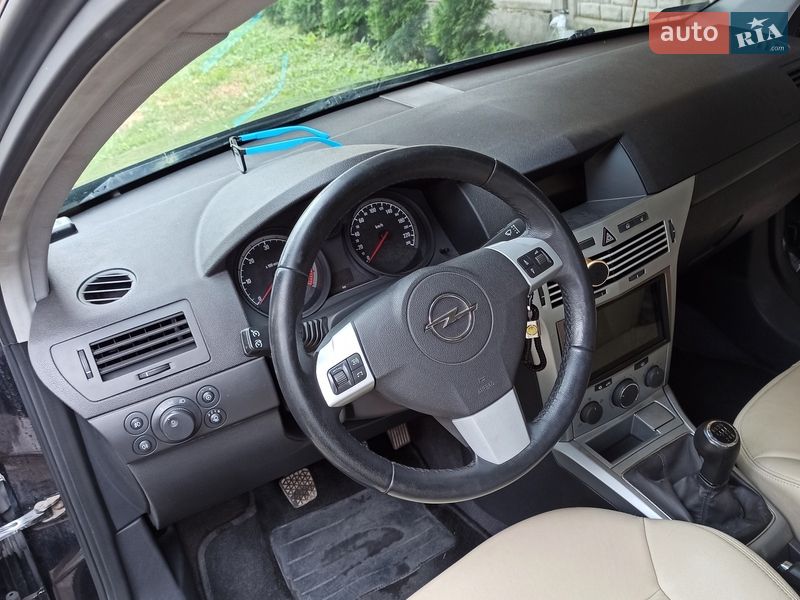 Універсал Opel Astra 2010 в Городенці фото 6 Універсал Opel Astra 2010 в Городенці