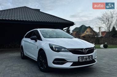 Універсал Opel Astra 2020 в Луцьку
