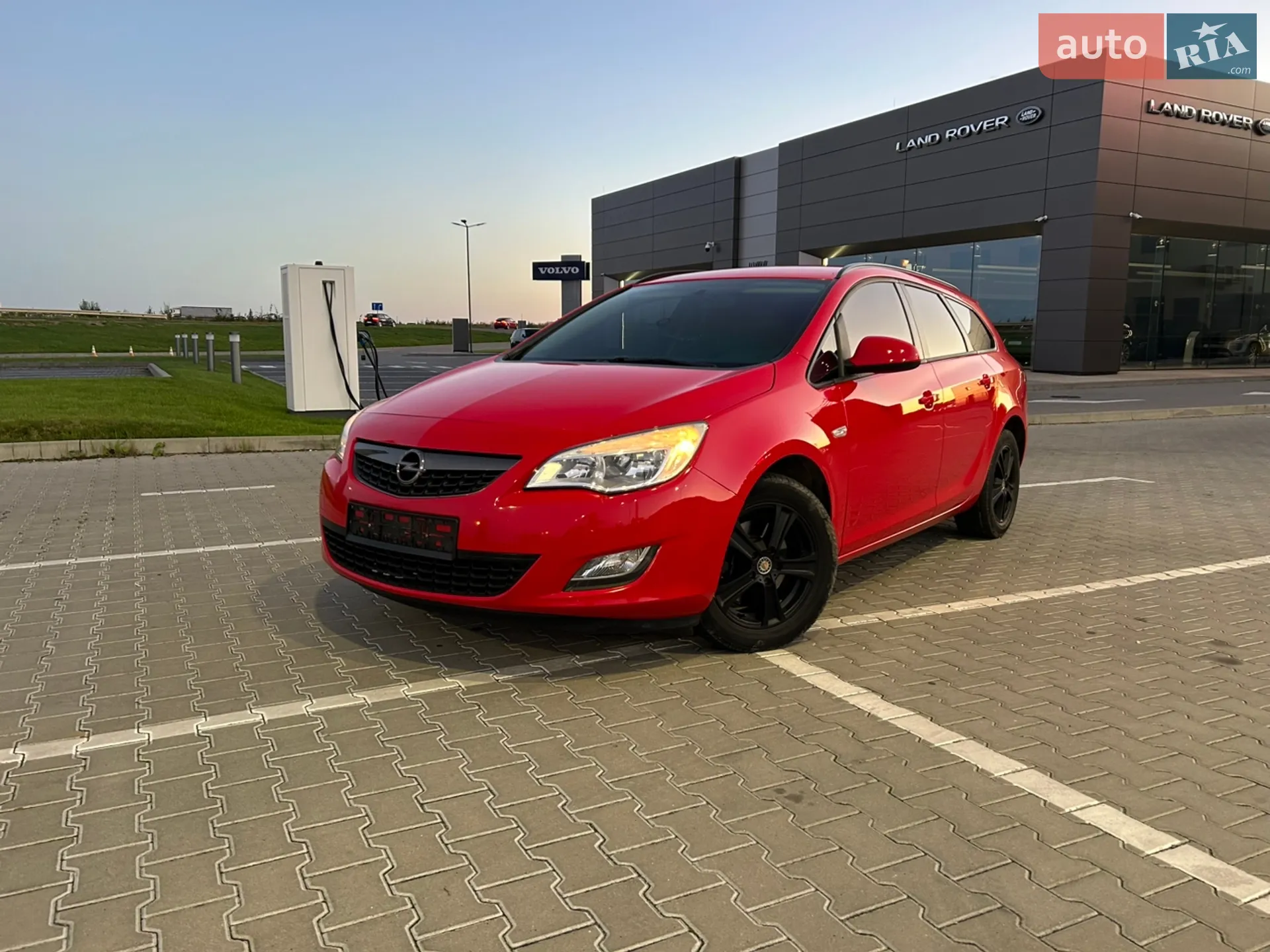 2011 Opel Astra - мініатюра 3