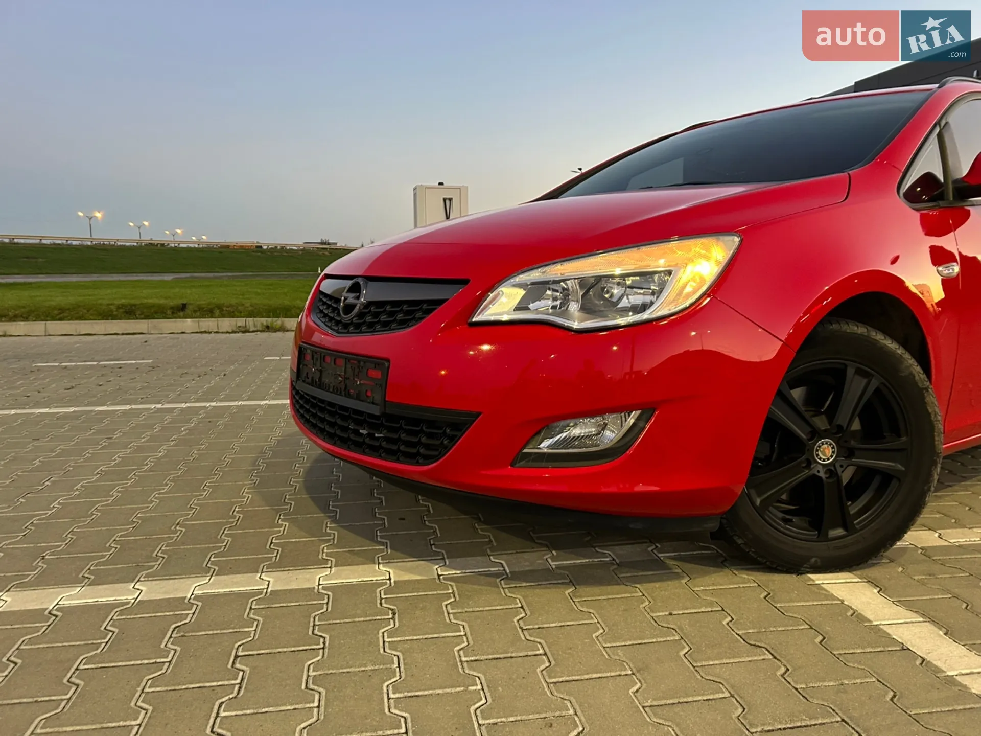 2011 Opel Astra - мініатюра 4