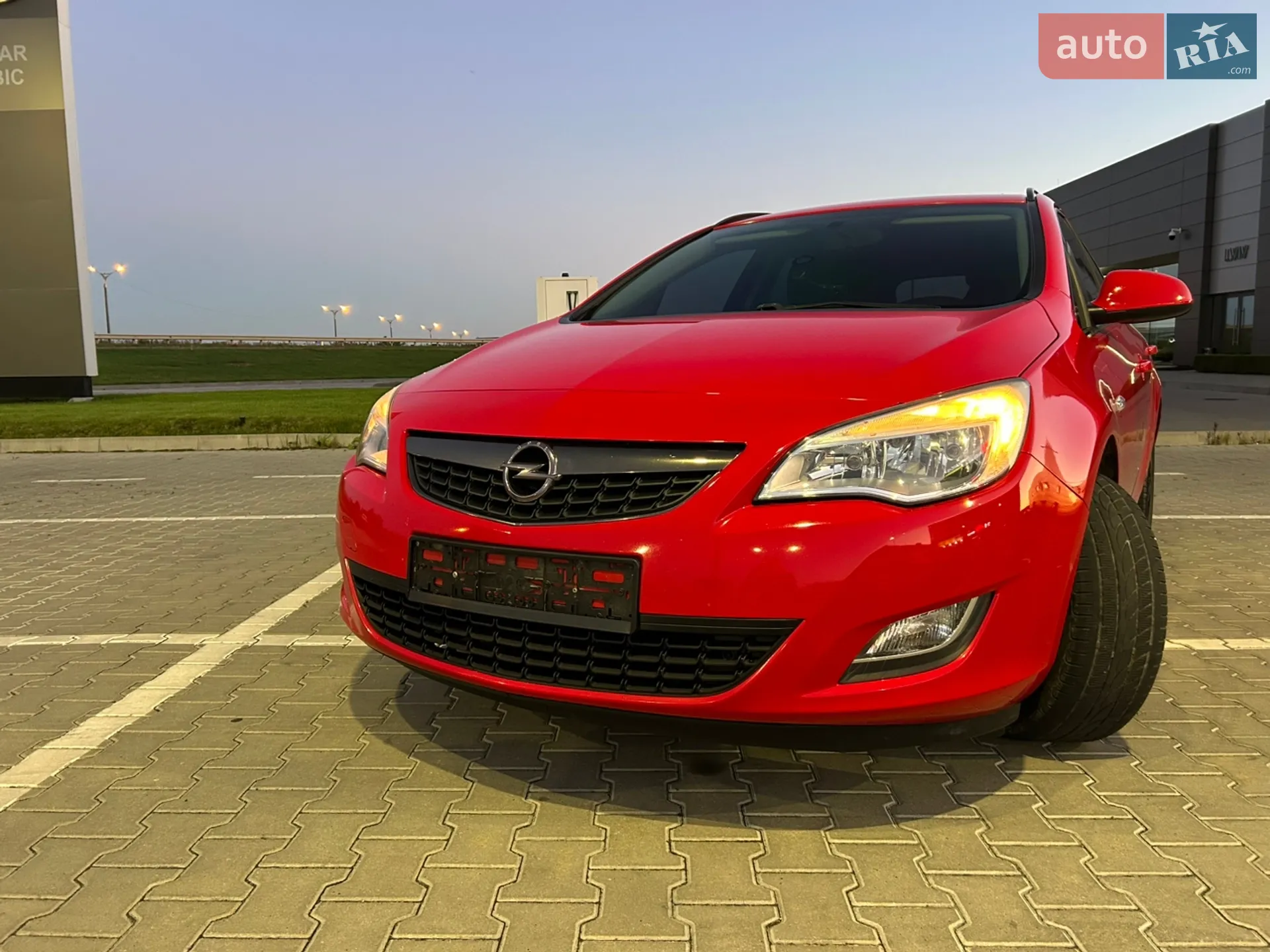 2011 Opel Astra - мініатюра 13