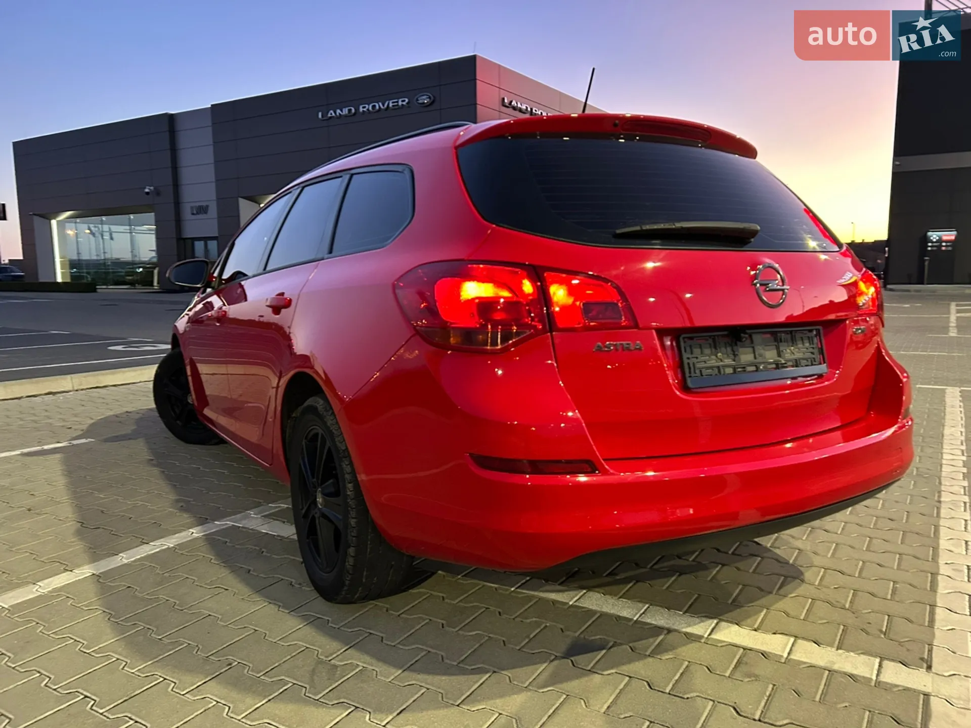 2011 Opel Astra - мініатюра 9