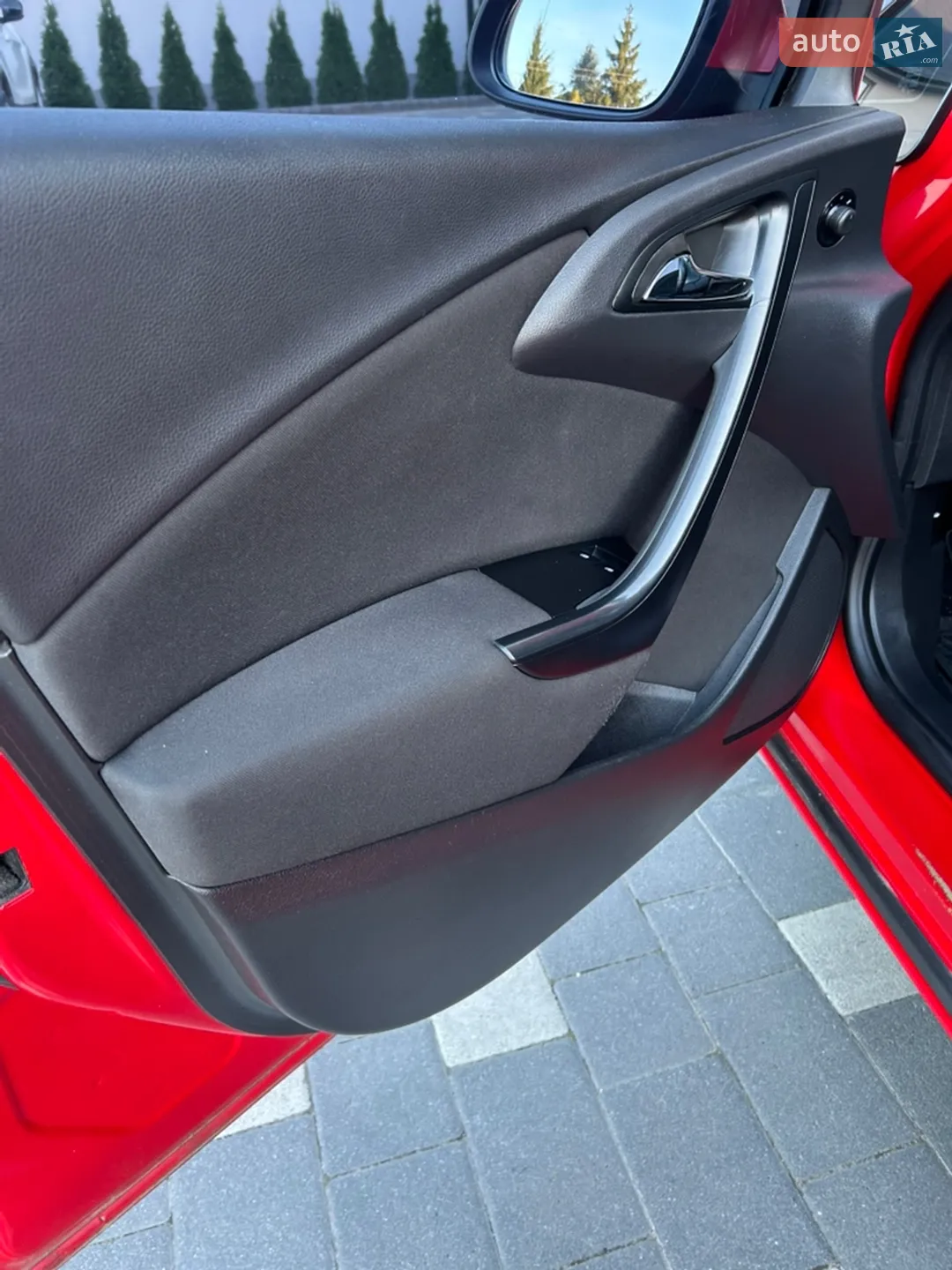 2011 Opel Astra - мініатюра 22