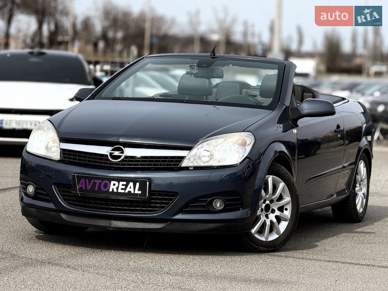 Opel Astra 2008 Opel Astra 2008