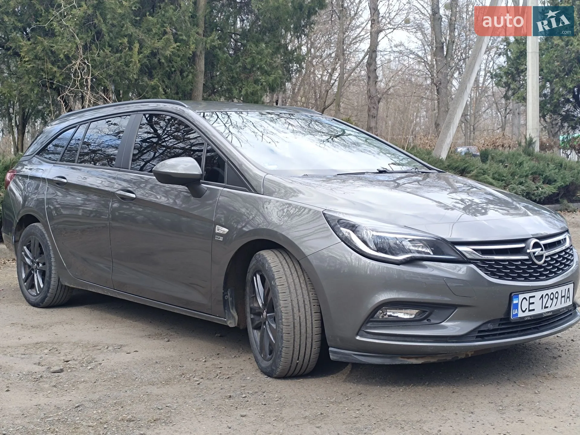 2019 Opel Astra - мініатюра 3