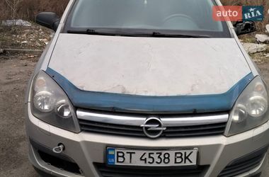 Хэтчбек Opel Astra 2006 в Киеве