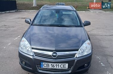 Універсал Opel Astra 2009 в Чернігові