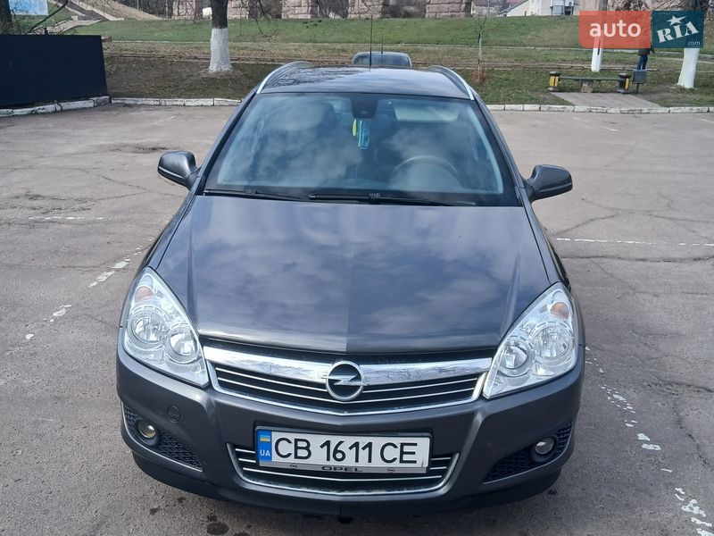 Opel Astra 2009