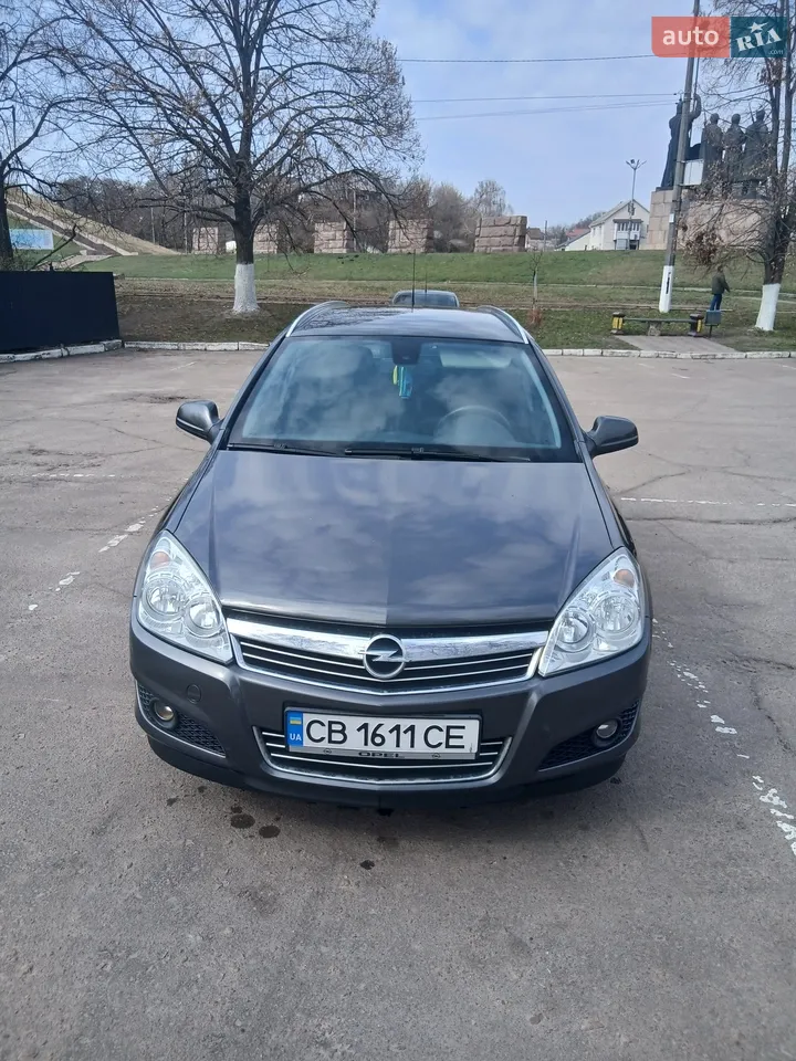 2010 Opel Astra - мініатюра 13