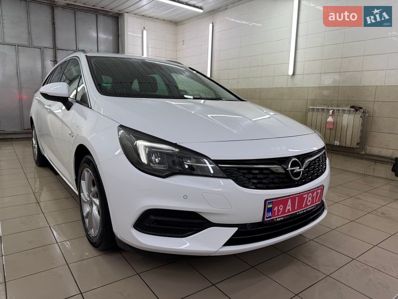 Универсал Opel Astra 2020 в Сумах