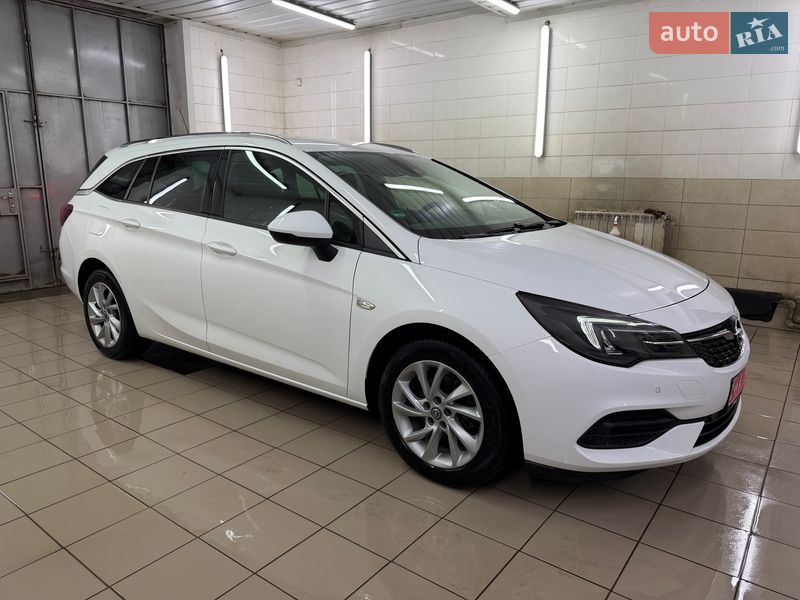 Универсал Opel Astra 2020 в Сумах