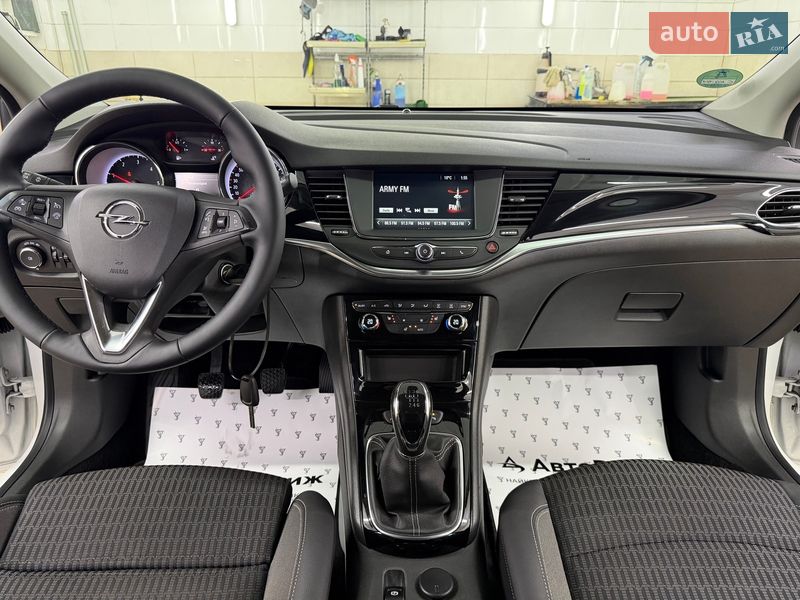 Универсал Opel Astra 2020 в Сумах
