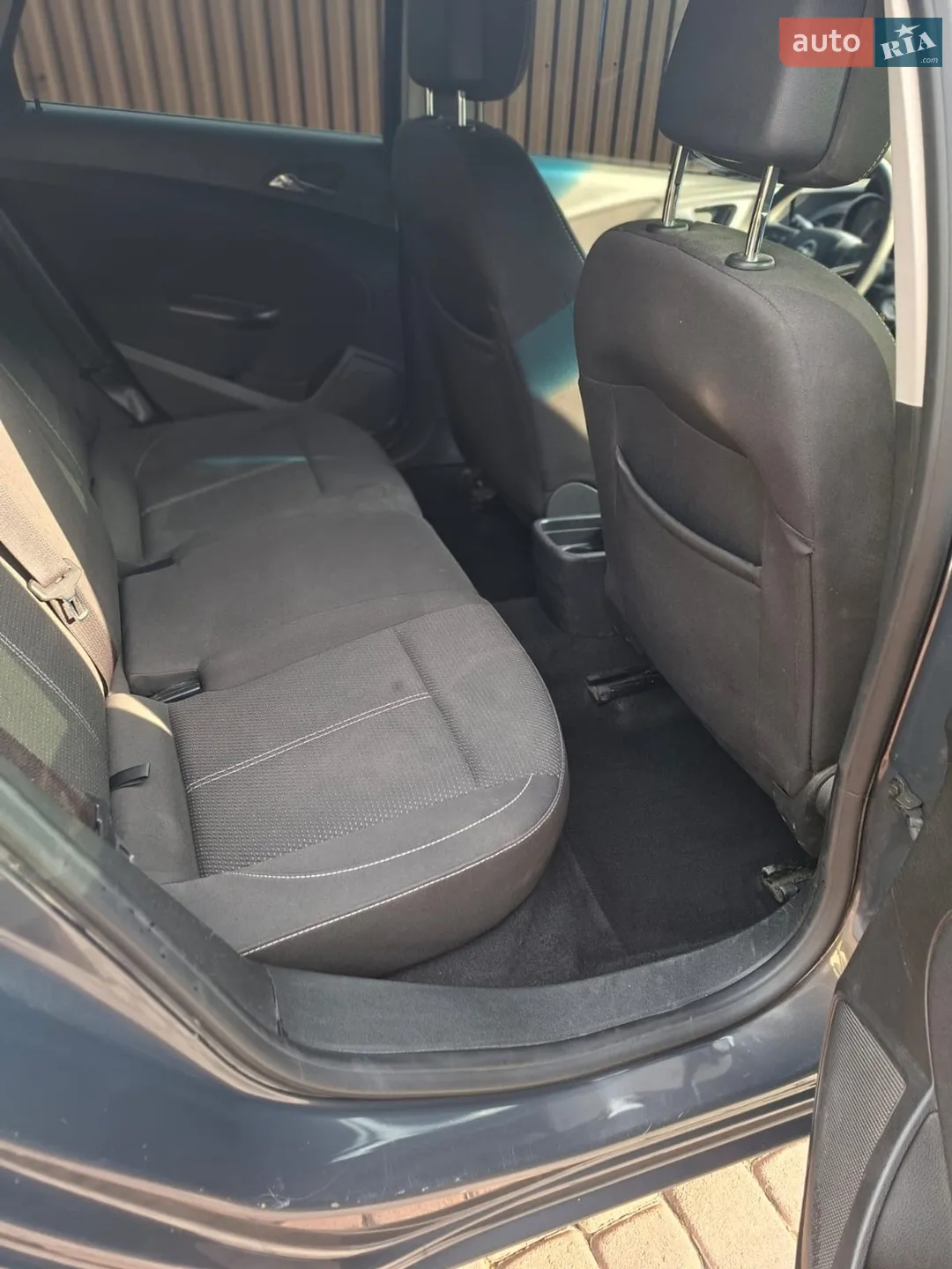 2013 Opel Astra - мініатюра 13