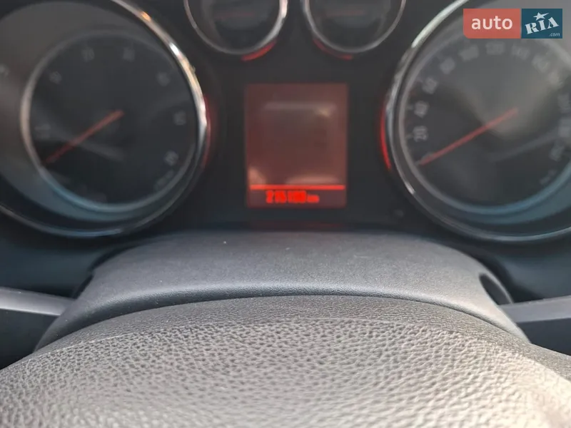 Opel Astra 2013 VIN W0LPD8EK2D8057043 фото оголошення 16 з 55