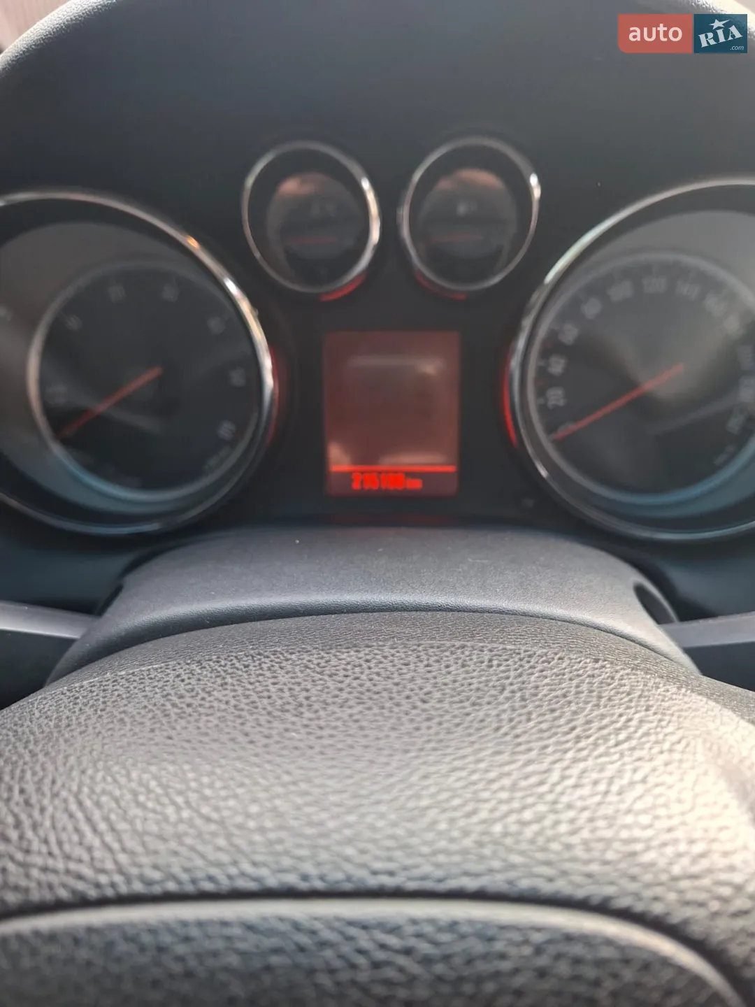 2013 Opel Astra - мініатюра 16