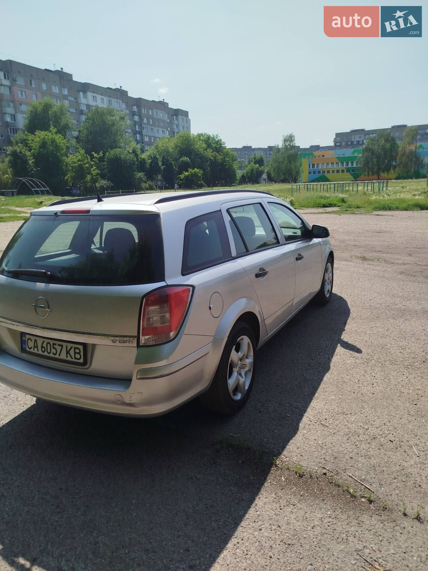 2011 Opel Astra - мініатюра 5