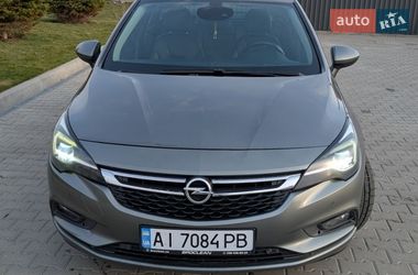 Универсал Opel Astra 2016 в Кагарлыке