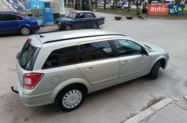 Універсал Opel Astra 2007 в Миргороді