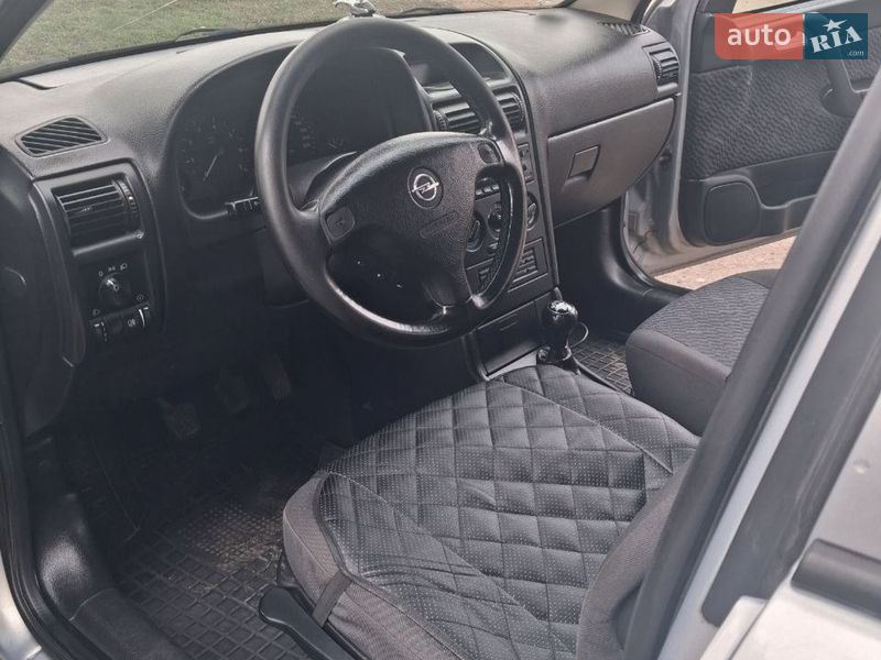 Універсал Opel Astra 2001 в Піщанці