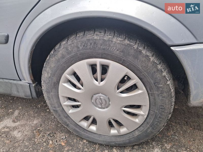 Універсал Opel Astra 2001 в Піщанці